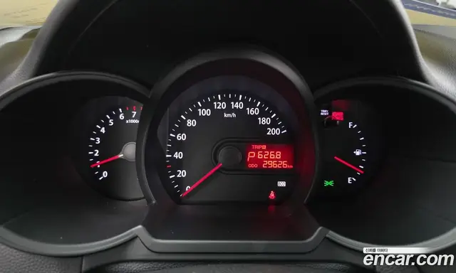 Kia Morning 2011 1.0 автомат (гидро), миниатюра 8 Kia Morning 2011 1.0 автомат (гидро), миниатюра 8
