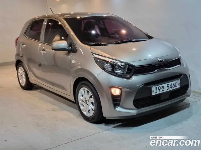 Kia Morning 2017 1.0 автомат (гидро), миниатюра 2