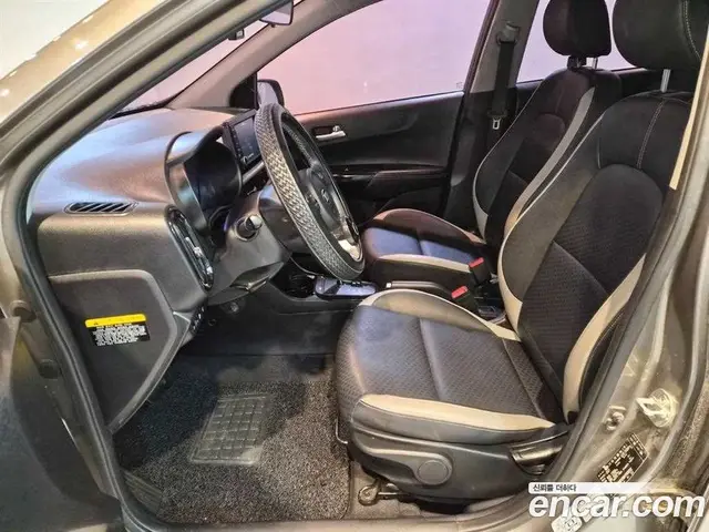 Kia Morning 2017 1.0 автомат (гидро), миниатюра 11