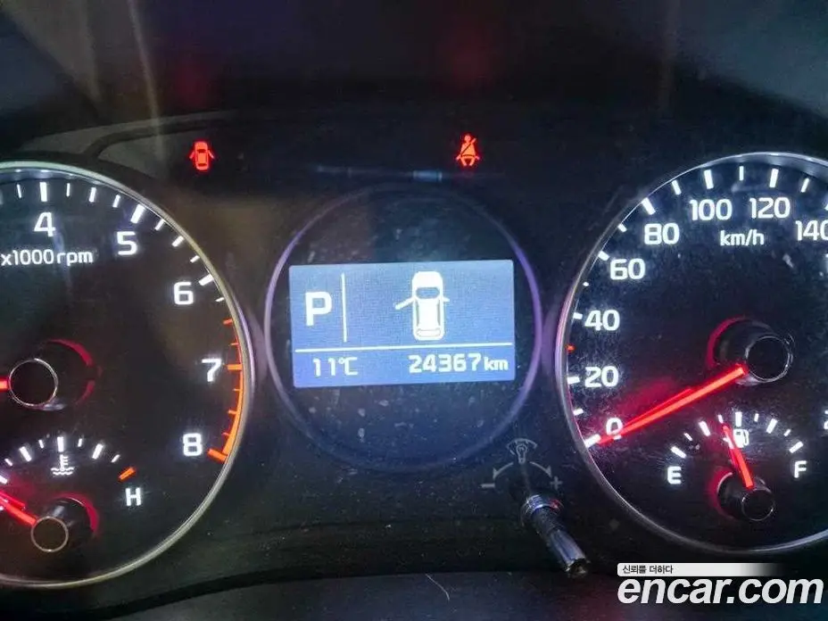 Kia Morning 2017 1.0 автомат (гидро), фото 13