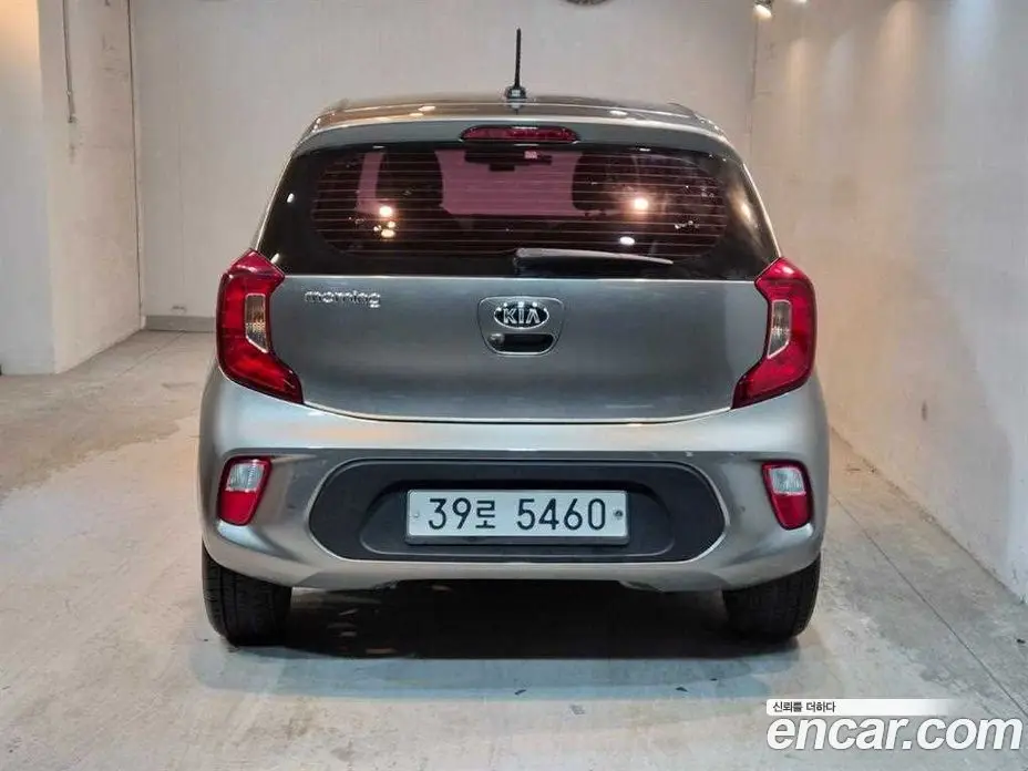 Kia Morning 2017 1.0 автомат (гидро), фото 3