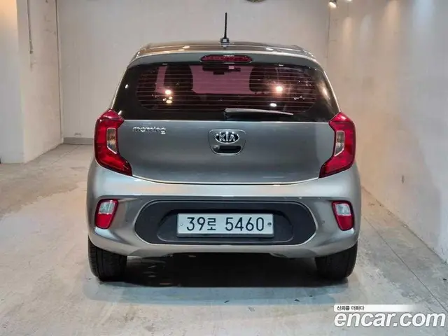 Kia Morning 2017 1.0 автомат (гидро), миниатюра 3