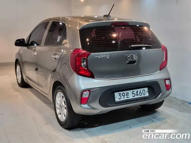 Kia Morning 2017 1.0 автомат (гидро), миниатюра 4