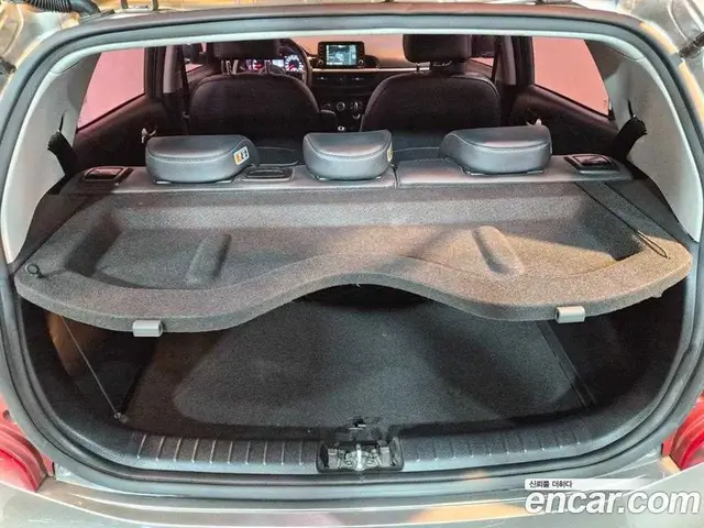 Kia Morning 2017 1.0 автомат (гидро), миниатюра 6
