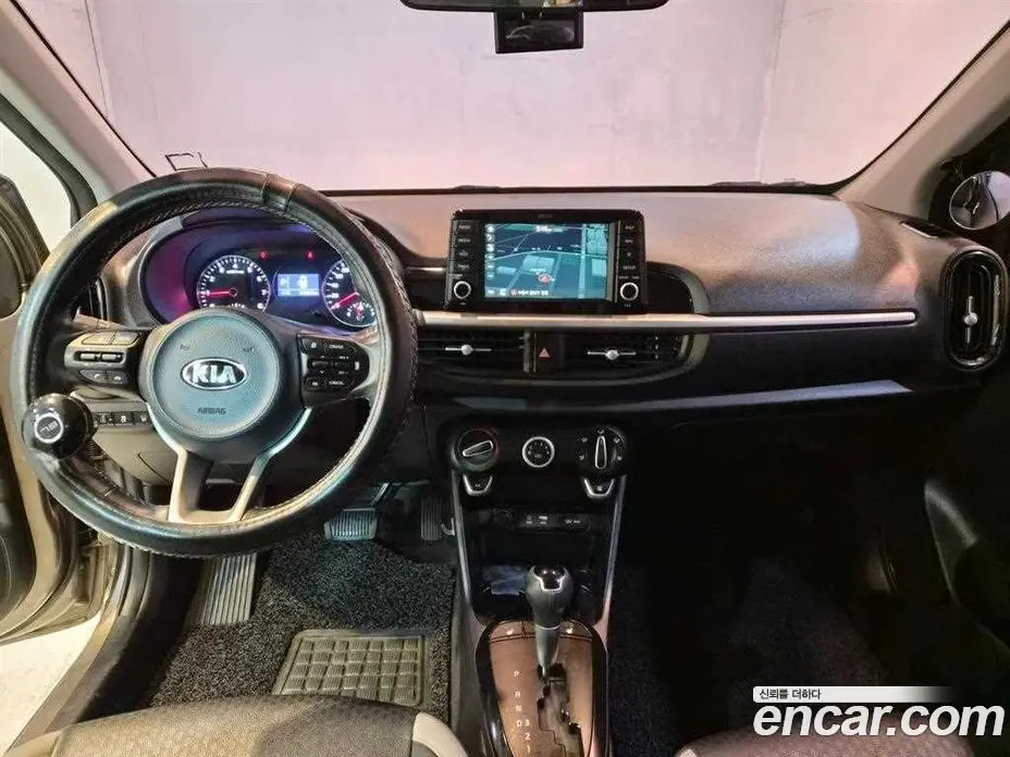 Kia Morning 2017 1.0 автомат (гидро), фото 9
