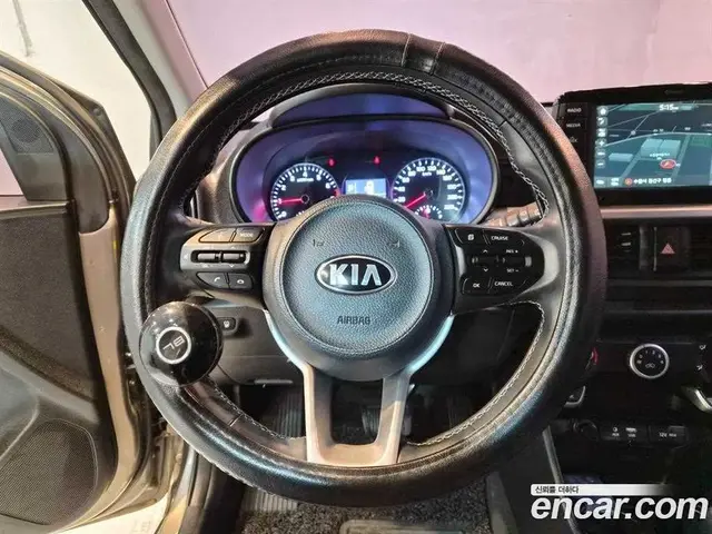 Kia Morning 2017 1.0 автомат (гидро), миниатюра 10