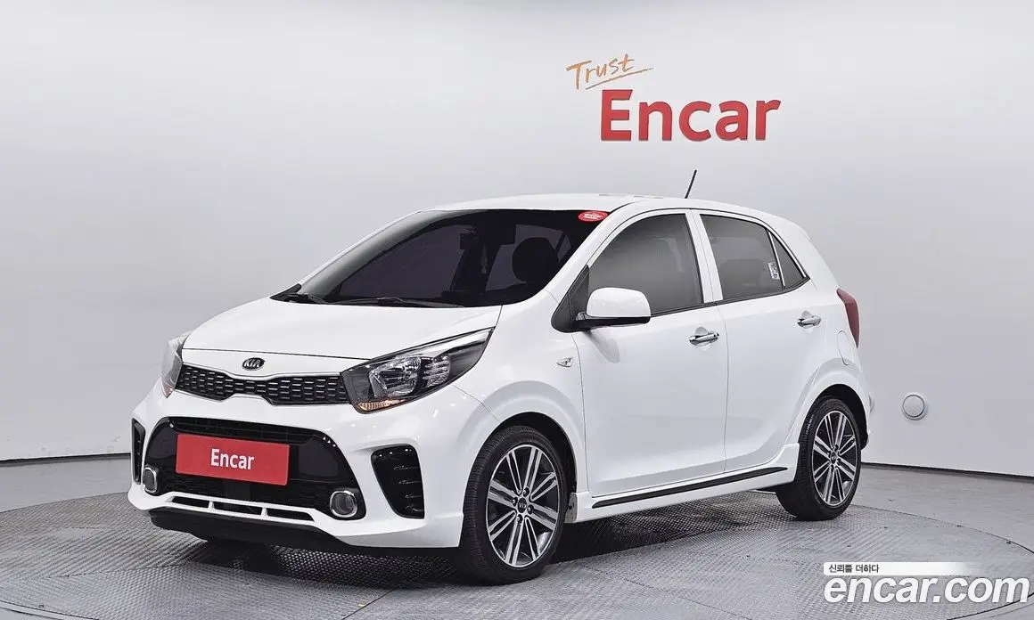Kia Morning 2018 1.0 автомат (гидро), фото 1 Kia Morning 2018 1.0 автомат (гидро), фото 1