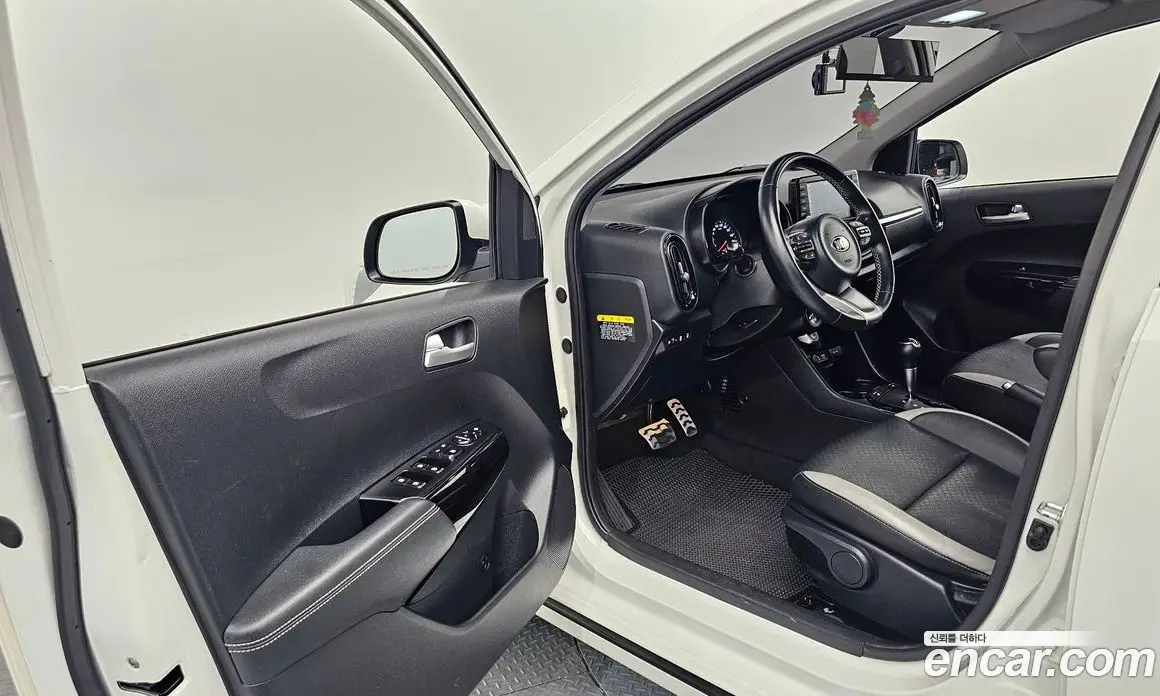 Kia Morning 2018 1.0 автомат (гидро), фото 13 Kia Morning 2018 1.0 автомат (гидро), фото 13