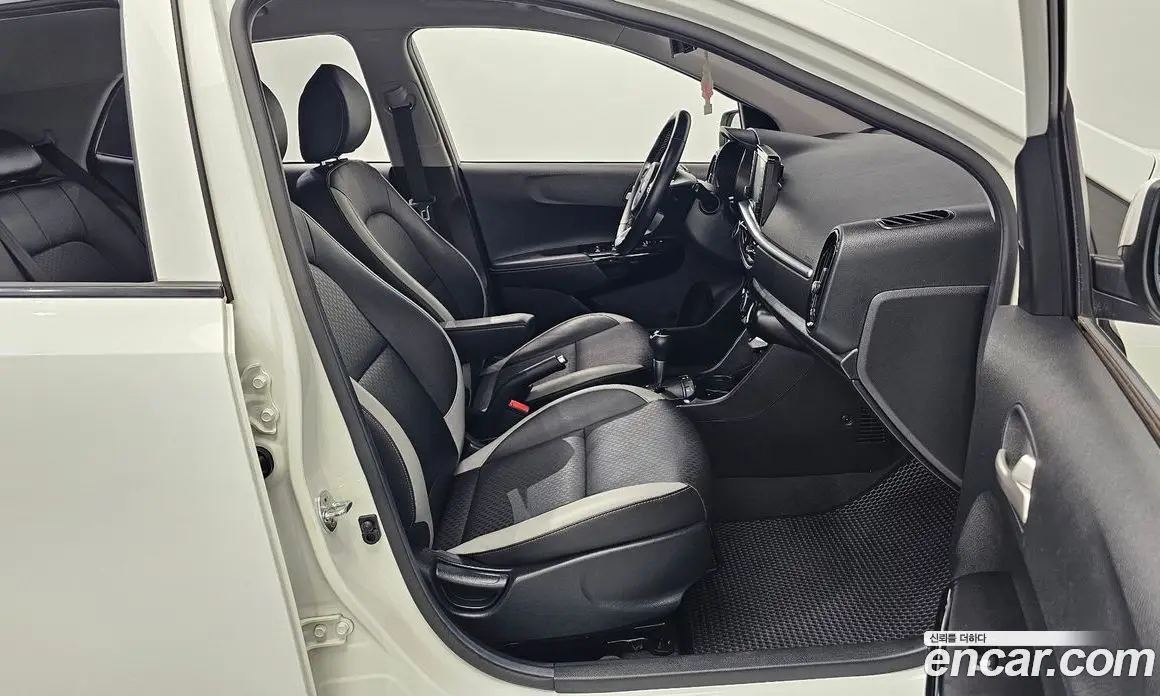 Kia Morning 2018 1.0 автомат (гидро), фото 16 Kia Morning 2018 1.0 автомат (гидро), фото 16