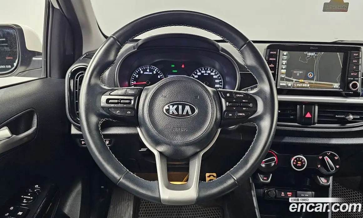 Kia Morning 2018 1.0 автомат (гидро), фото 20 Kia Morning 2018 1.0 автомат (гидро), фото 20