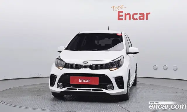 Kia Morning 2018 1.0 автомат (гидро), миниатюра 3 Kia Morning 2018 1.0 автомат (гидро), миниатюра 3