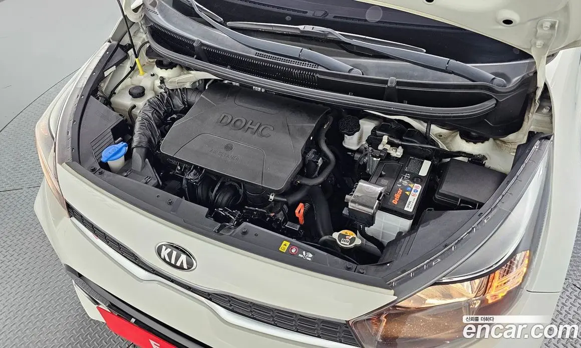 Kia Morning 2018 1.0 автомат (гидро), фото 6 Kia Morning 2018 1.0 автомат (гидро), фото 6