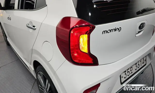 Kia Morning 2018 1.0 автомат (гидро), миниатюра 9 Kia Morning 2018 1.0 автомат (гидро), миниатюра 9
