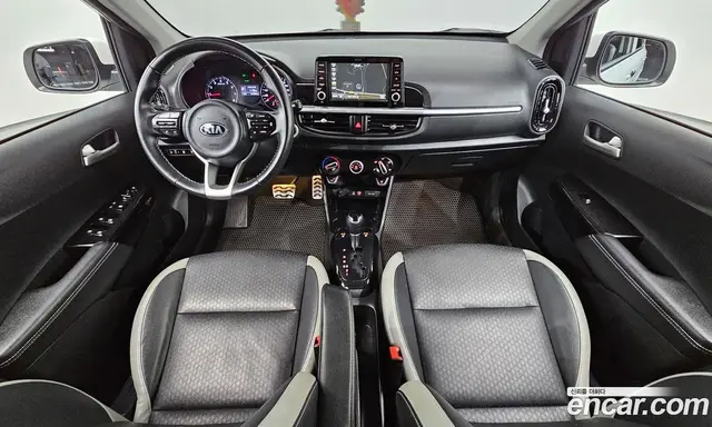 Kia Morning 2018 1.0 автомат (гидро), миниатюра 10 Kia Morning 2018 1.0 автомат (гидро), миниатюра 10