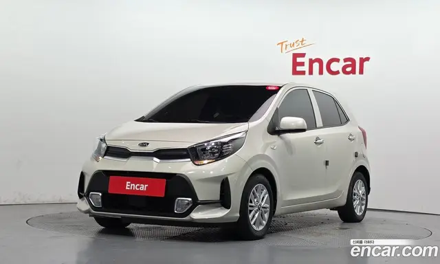 Kia Morning, 2021, 36 503 км