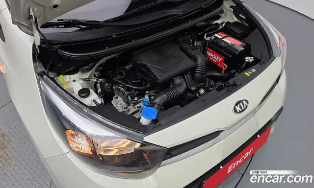 Kia Morning 2021 1.0 автомат (гидро), миниатюра 6