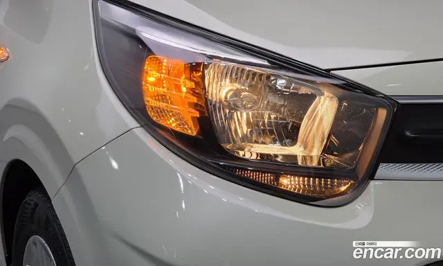 Kia Morning 2021 1.0 автомат (гидро), миниатюра 8