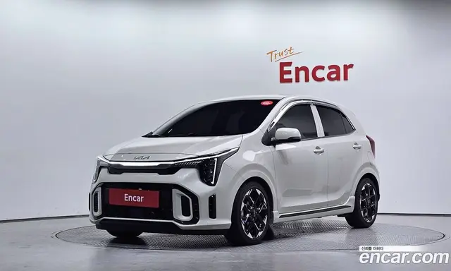 Kia Morning, 2026, 5 238 км
