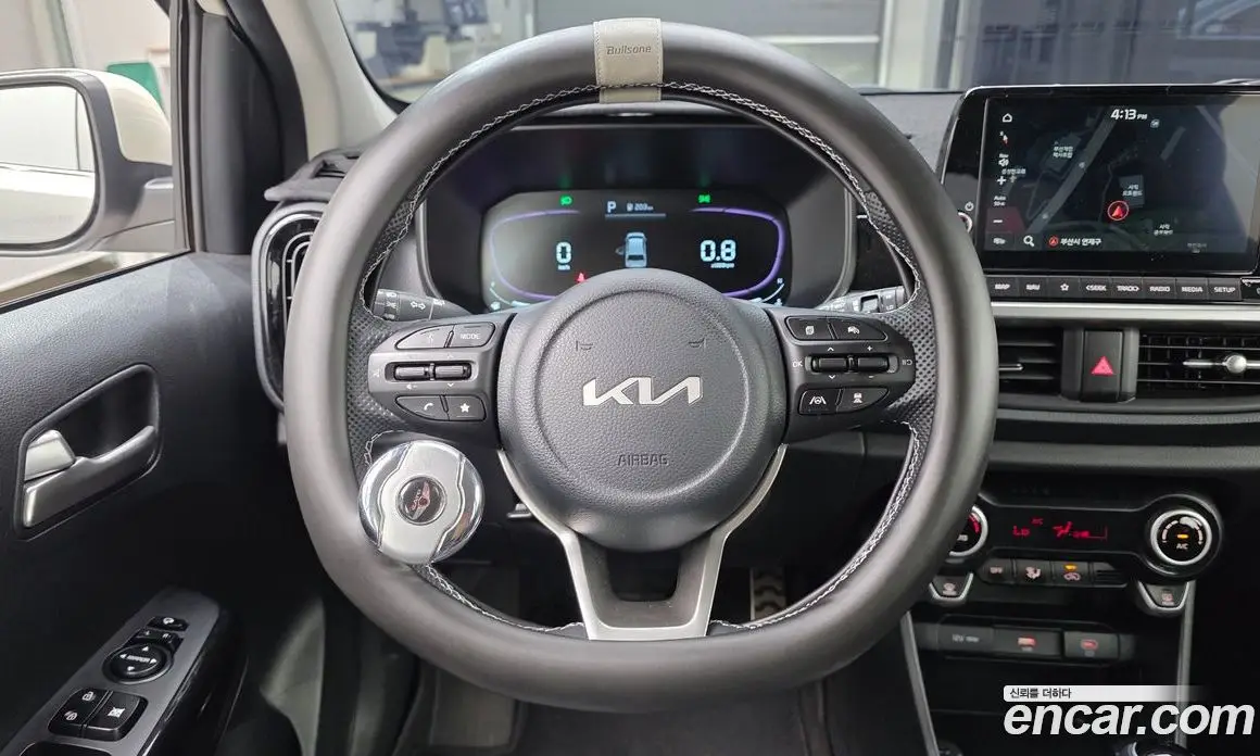 Kia Morning 2026 1.0 автомат (гидро), фото 19