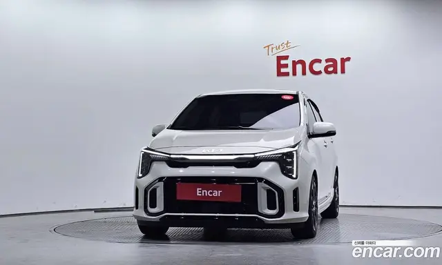 Kia Morning 2026 1.0 автомат (гидро), миниатюра 3