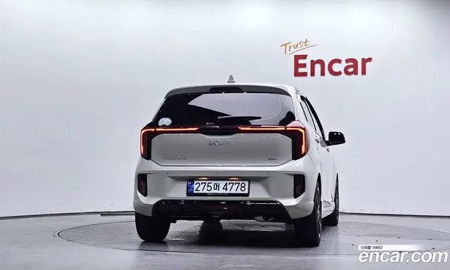 Kia Morning 2026 1.0 автомат (гидро), миниатюра 4