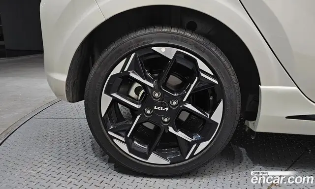 Kia Morning 2026 1.0 автомат (гидро), миниатюра 5