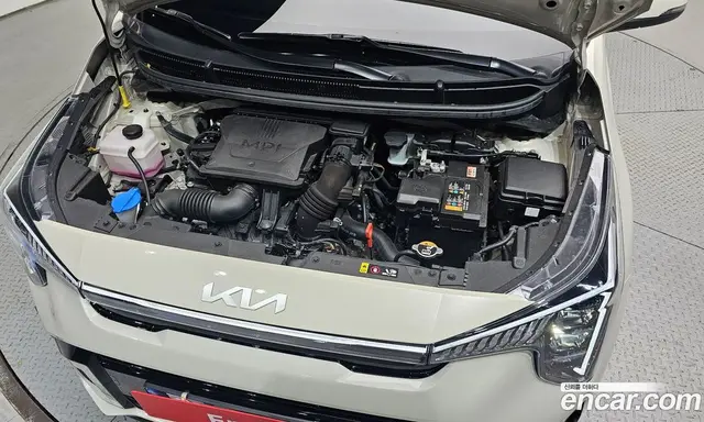 Kia Morning 2026 1.0 автомат (гидро), миниатюра 6
