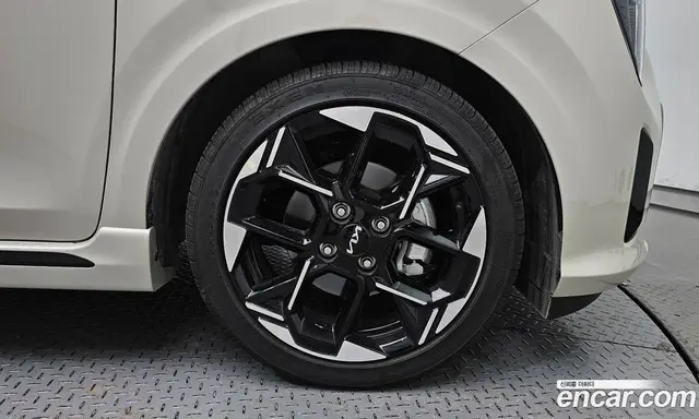 Kia Morning 2026 1.0 автомат (гидро), миниатюра 7