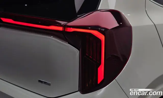 Kia Morning 2026 1.0 автомат (гидро), миниатюра 9