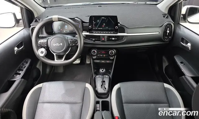 Kia Morning 2026 1.0 автомат (гидро), миниатюра 10