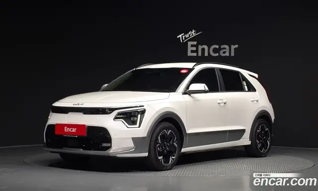 Kia Niro, 2022, 39 341 км