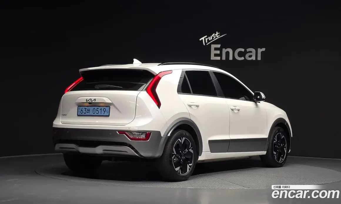 Kia Niro 2022 0.2 автомат (гидро), фото 2 Kia Niro 2022 0.2 автомат (гидро), фото 2