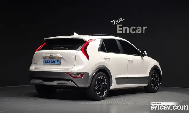 Kia Niro 2022 0.2 автомат (гидро), миниатюра 2 Kia Niro 2022 0.2 автомат (гидро), миниатюра 2