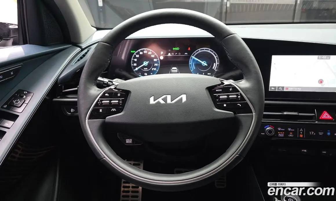 Kia Niro 2022 0.2 автомат (гидро), фото 19 Kia Niro 2022 0.2 автомат (гидро), фото 19