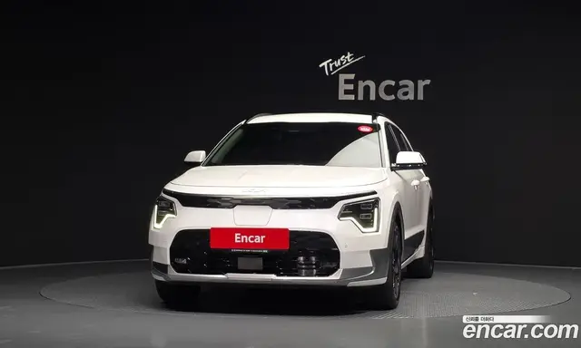 Kia Niro 2022 0.2 автомат (гидро), миниатюра 3 Kia Niro 2022 0.2 автомат (гидро), миниатюра 3
