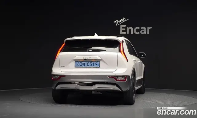 Kia Niro 2022 0.2 автомат (гидро), миниатюра 4 Kia Niro 2022 0.2 автомат (гидро), миниатюра 4