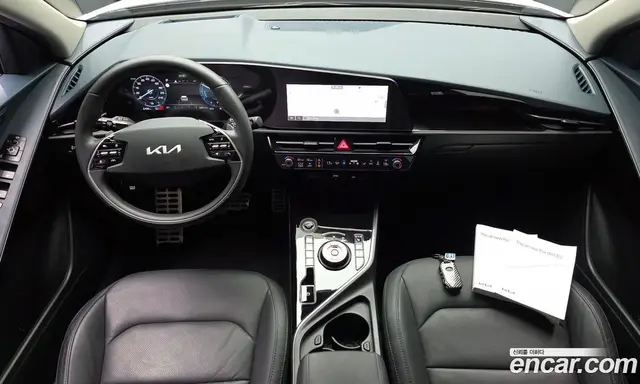 Kia Niro 2022 0.2 автомат (гидро), миниатюра 10 Kia Niro 2022 0.2 автомат (гидро), миниатюра 10