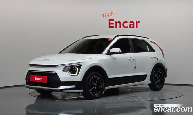 Kia Niro, 2022, 29 279 км
