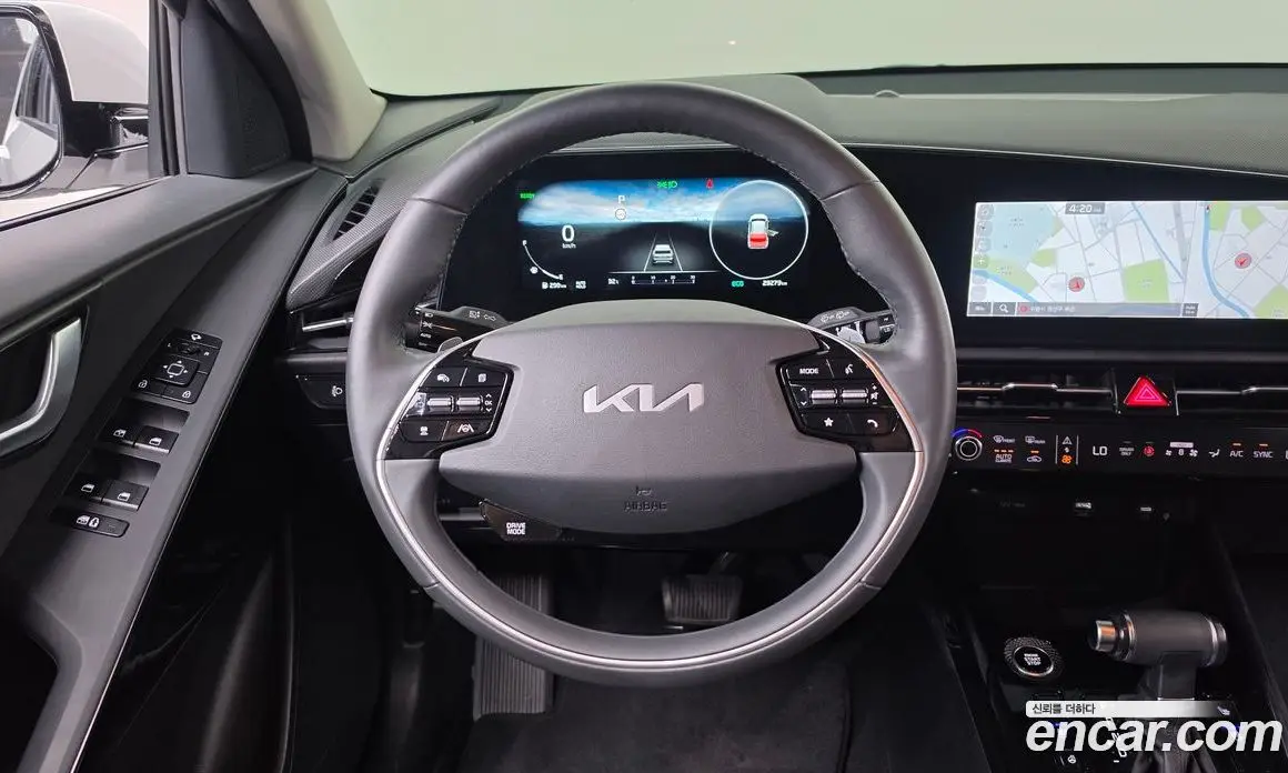 Kia Niro 2022 1.6 автомат (гидро), фото 19 Kia Niro 2022 1.6 автомат (гидро), фото 19