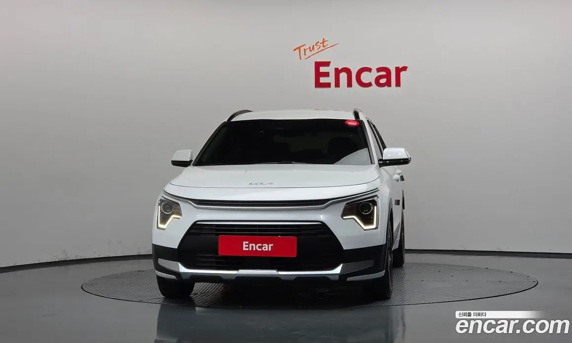 Kia Niro 2022 1.6 автомат (гидро), фото 3 Kia Niro 2022 1.6 автомат (гидро), фото 3