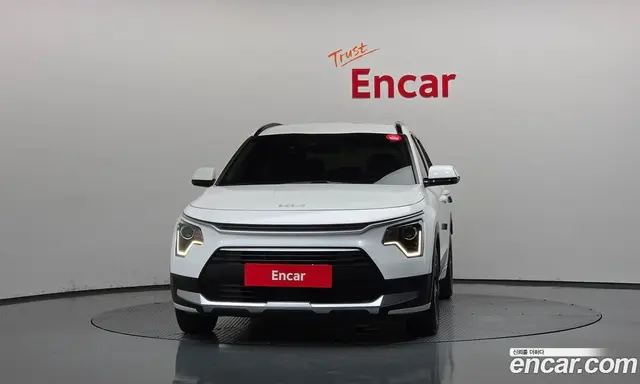 Kia Niro 2022 1.6 автомат (гидро), миниатюра 3 Kia Niro 2022 1.6 автомат (гидро), миниатюра 3