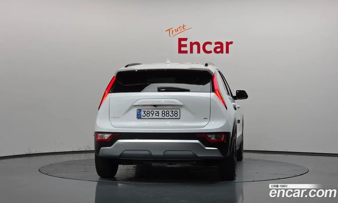 Kia Niro 2022 1.6 автомат (гидро), фото 4 Kia Niro 2022 1.6 автомат (гидро), фото 4