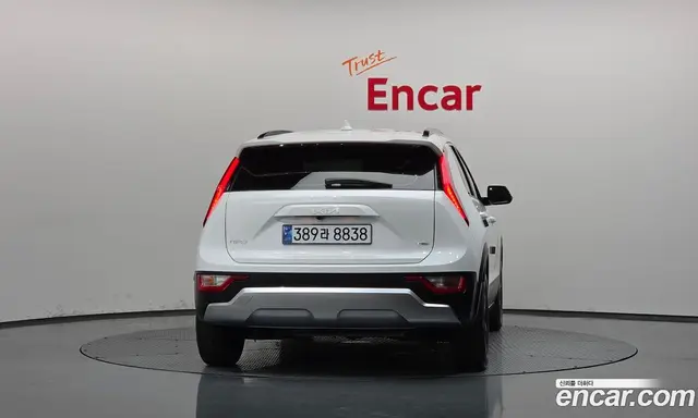 Kia Niro 2022 1.6 автомат (гидро), миниатюра 4 Kia Niro 2022 1.6 автомат (гидро), миниатюра 4