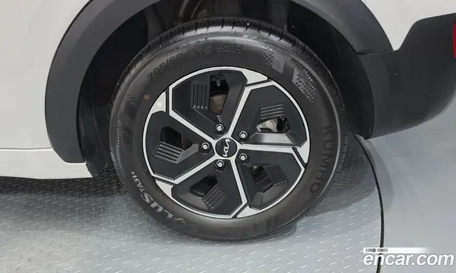 Kia Niro 2022 1.6 автомат (гидро), миниатюра 7 Kia Niro 2022 1.6 автомат (гидро), миниатюра 7