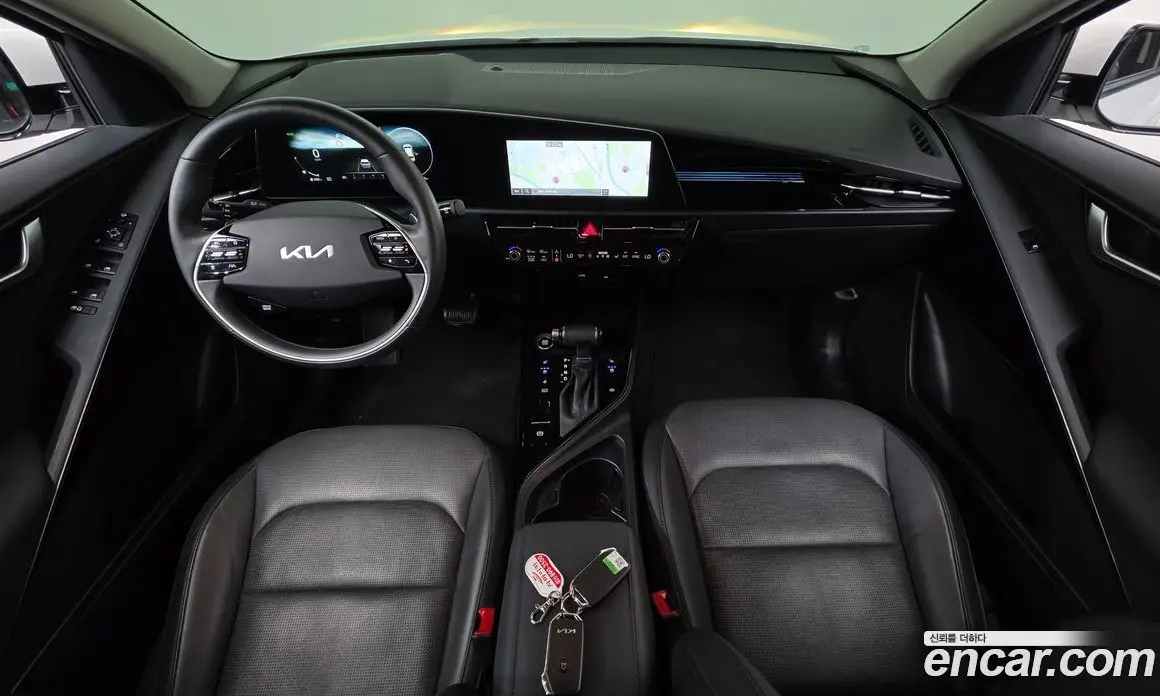 Kia Niro 2022 1.6 автомат (гидро), фото 10 Kia Niro 2022 1.6 автомат (гидро), фото 10
