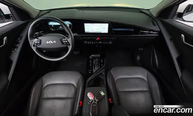 Kia Niro 2022 1.6 автомат (гидро), миниатюра 10 Kia Niro 2022 1.6 автомат (гидро), миниатюра 10