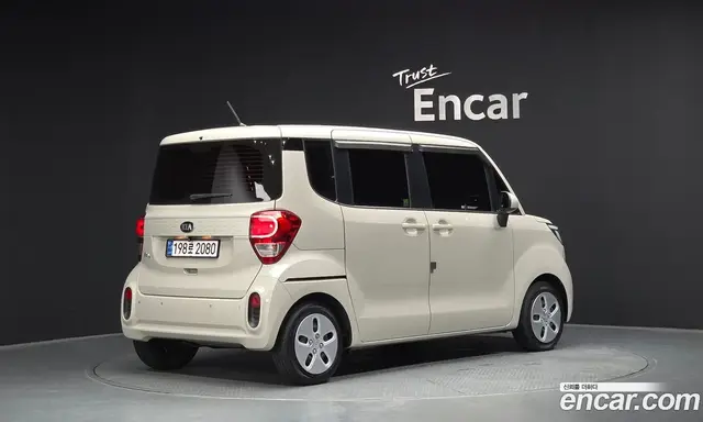 Kia Ray 2019 1.0 автомат (гидро), миниатюра 2