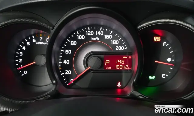 Kia Ray 2019 1.0 автомат (гидро), миниатюра 11