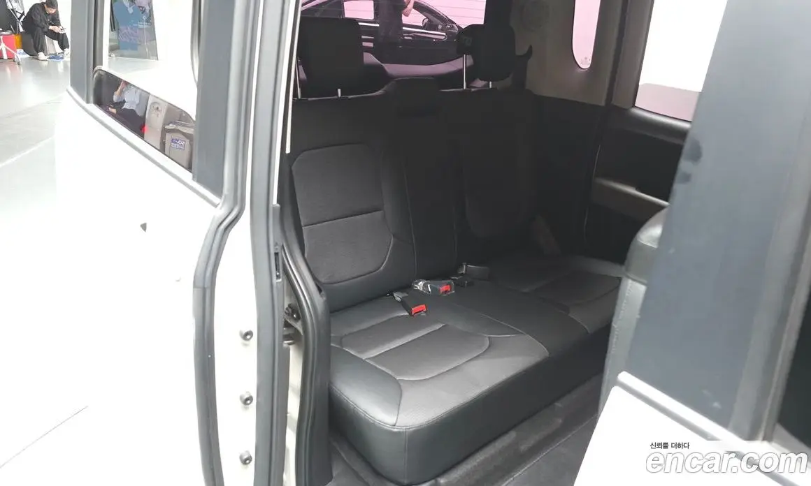Kia Ray 2019 1.0 автомат (гидро), фото 18