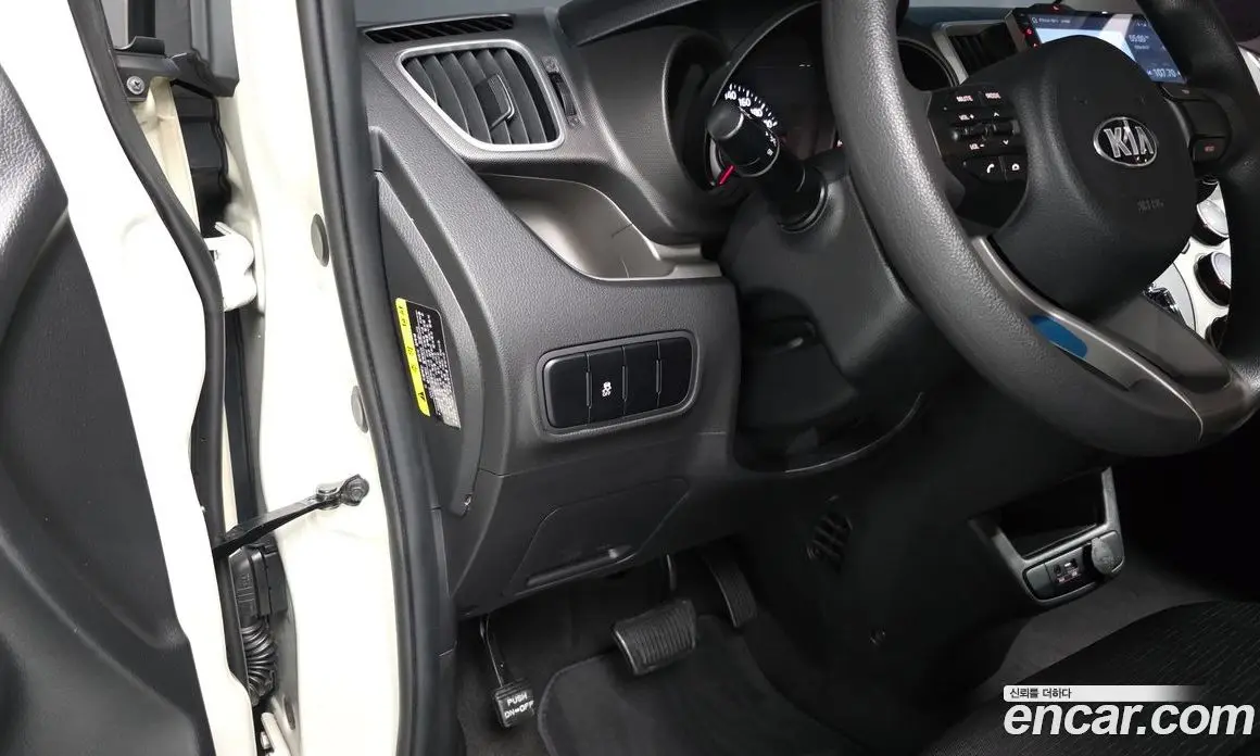 Kia Ray 2019 1.0 автомат (гидро), фото 19